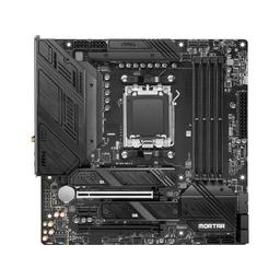 MSI MAG B650M MORTAR WIFI Micro ATX AM5 Motherboard