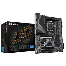 Gigabyte Z790 D DDR4 ATX LGA1700 Motherboard