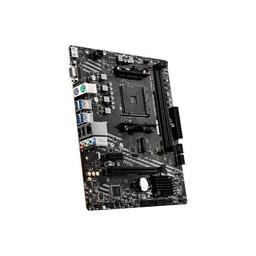 MSI A520M PRO-VH Micro ATX AM4 Motherboard