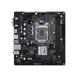 ASRock H470M-HVS Micro ATX LGA1200 Motherboard