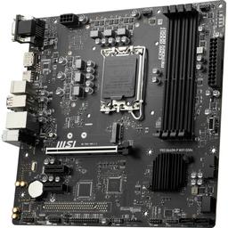 MSI PRO-B660M-P-WIFI-DDR4 Micro ATX LGA1700 Motherboard