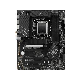 MSI PRO B760-P WIFI DDR4 ATX LGA1700 Motherboard