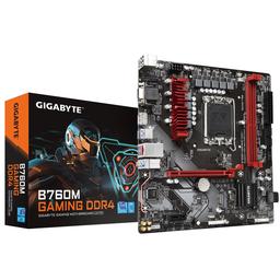 Gigabyte B760M GAMING DDR4 Micro ATX LGA1700 Motherboard