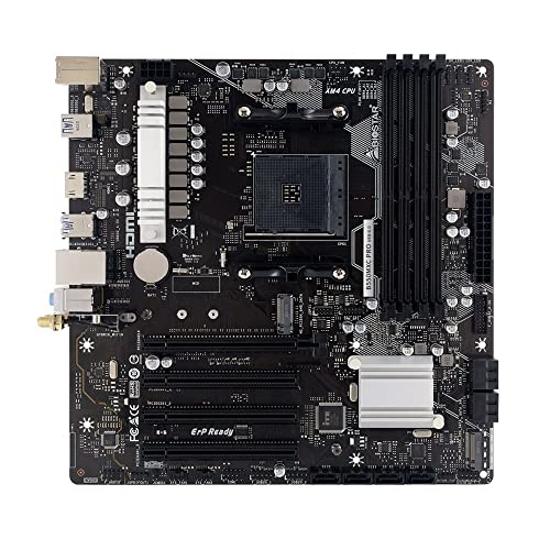 Biostar B550MXC PRO Micro ATX AM4 Motherboard