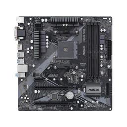 ASRock B450M PRO4 R2.0 Micro ATX AM4 Motherboard