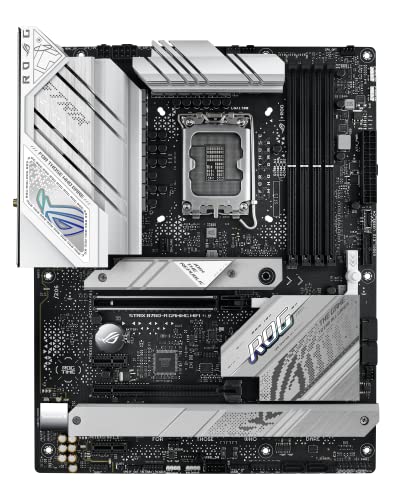 Asus ROG STRIX B760-A GAMING WIFI ATX LGA1700 Motherboard