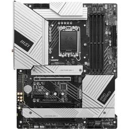 MSI PRO Z790-A MAX WIFI ATX LGA1700 Motherboard