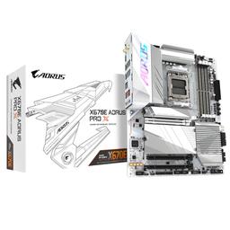 Gigabyte X670E AORUS PRO X ATX AM5 Motherboard