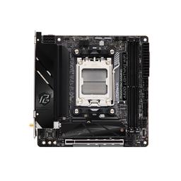 ASRock A620I LIGHTNING WIFI Mini ITX AM5 Motherboard