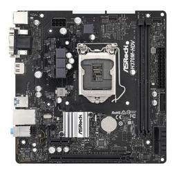 ASRock H370M-HDV Micro ATX LGA1151 Motherboard