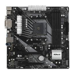 ASRock B450M Pro4-F R2.0 Micro ATX AM4 Motherboard