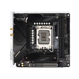 ASRock B760I Lightning WiFi Mini ITX LGA1700 Motherboard