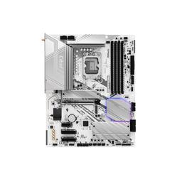 ASRock Z890 Pro RS WiFi White ATX LGA1851 Motherboard