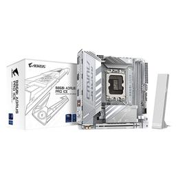 Gigabyte B860I AORUS PRO ICE Mini ITX LGA1851 Motherboard