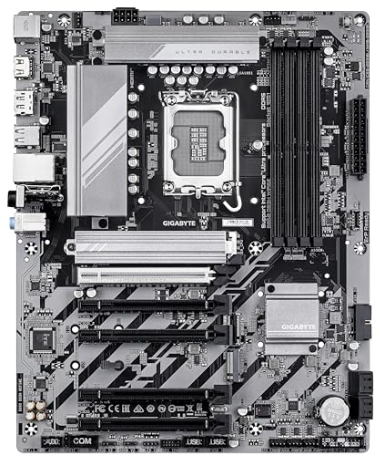 Gigabyte B860 DS3H WIFI6E ATX LGA1851 Motherboard