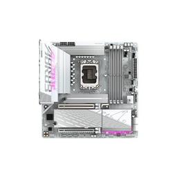 Gigabyte B860M AORUS ELITE WIFI6E ICE Micro ATX LGA1851 Motherboard