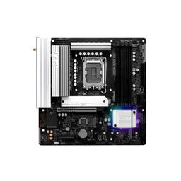 ASRock B860M Pro RS WiFi Micro ATX LGA1851 Motherboard