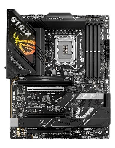 Asus ROG STRIX Z890-H GAMING WIFI ATX LGA1851 Motherboard