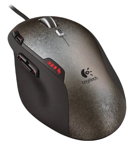 Logitech G500 Wired Laser Mouse