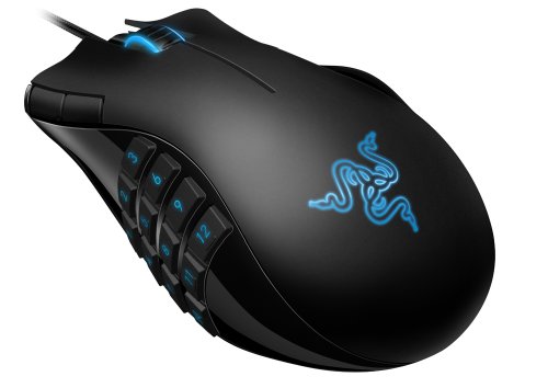 Razer Naga Wired Laser Mouse