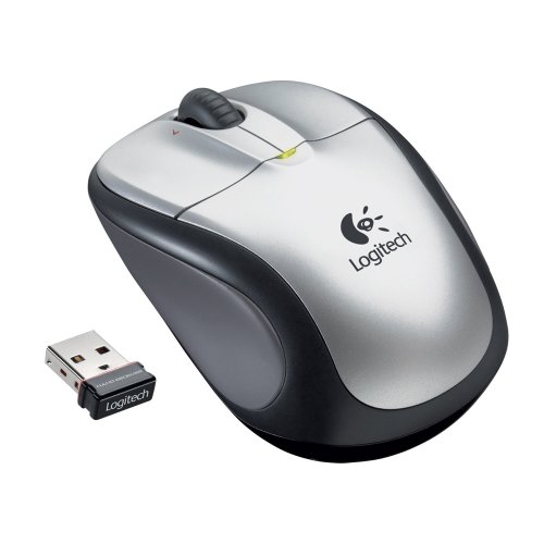 Logitech M305 Wireless Optical Mouse