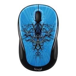 Logitech M325c Blu Trance Wireless Optical Mouse