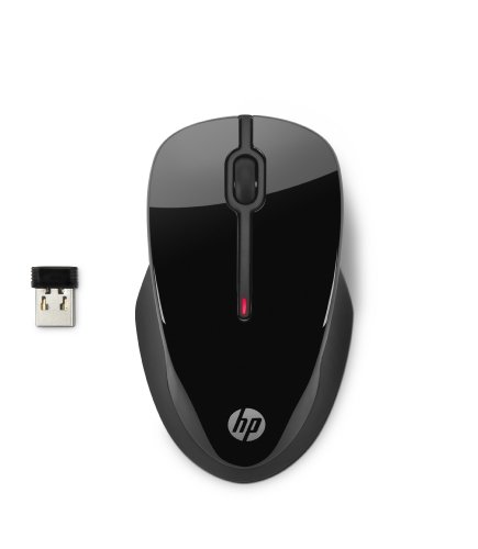 HP X3500 Wireless Optical Mouse