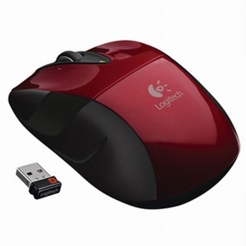 Logitech M525 Wireless Optical Mouse