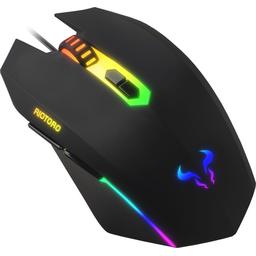 RIOTORO URUZ Z5 Classic RGB Wired Optical Mouse