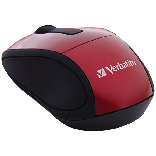 Verbatim 97540 Wireless Optical Mouse