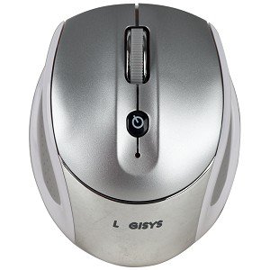 Logisys MS6801SE Wireless Optical Mouse