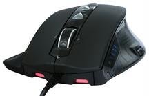 Cyber Snipa CSLMSL01 Wired Laser Mouse