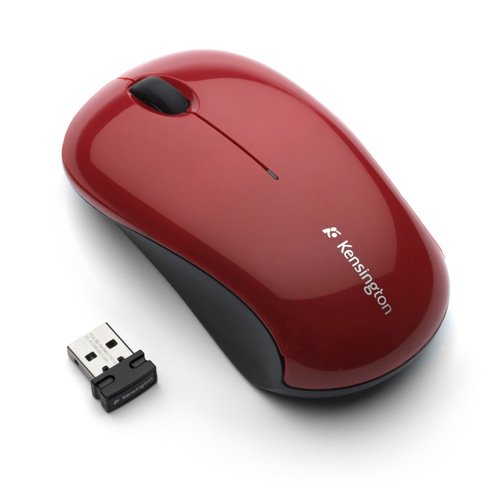 Kensington K72411US Wireless Optical Mouse