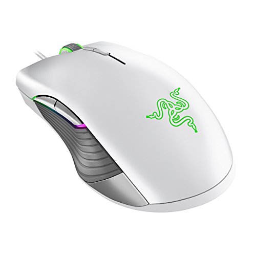 Razer Lancehead Tournament Edition Mercury Wired Optical Mouse