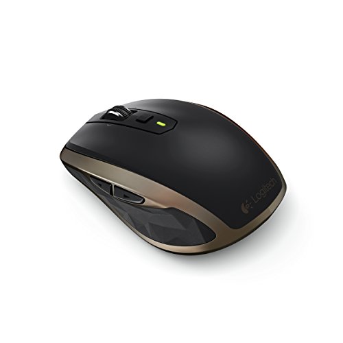 Logitech MX Anywhere 2 Wireless Laser Mouse