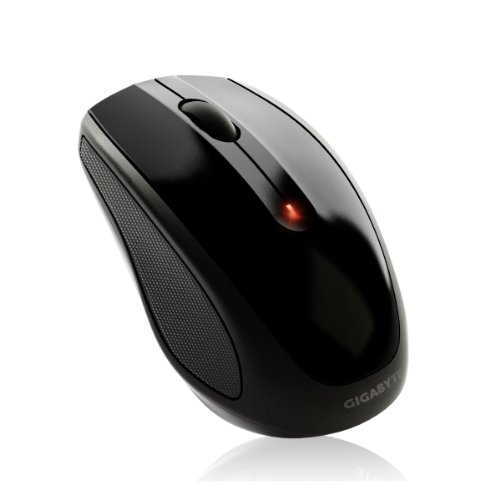 Gigabyte GM-M7580 Wireless Optical Mouse