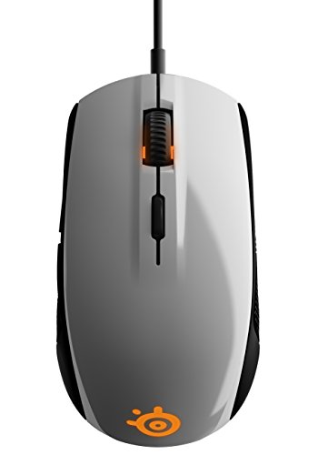 SteelSeries Rival 100 Wired Optical Mouse