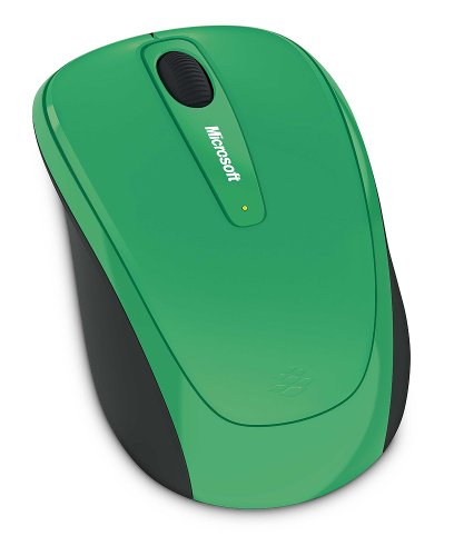 Microsoft GMF-00108 Wireless Optical Mouse