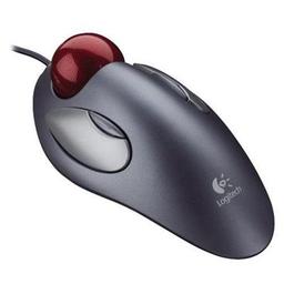 Logitech 910-000806 Wired Trackball