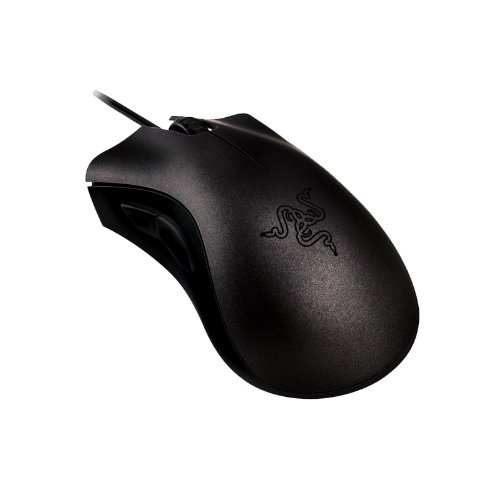 Razer DeathAdder Black Edition Wired Optical Mouse