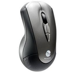 Gyration Air Mouse Mobile Wireless Laser Mouse