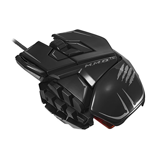 Mad Catz M.M.O. TE Wired Laser Mouse