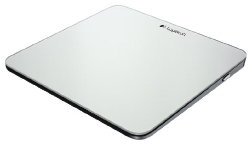 Logitech Rechargeable Trackpad for Mac Bluetooth Touchpad