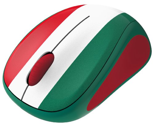 Logitech 910-004021 Wireless Laser Mouse