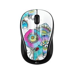 Logitech M325c Lady Lily Wireless Optical Mouse