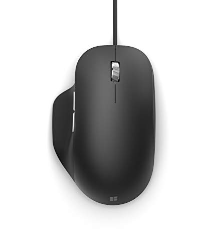 Microsoft RJG-00001 Wired Optical Mouse