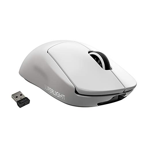 Logitech G Pro X Superlight Wireless Optical Mouse