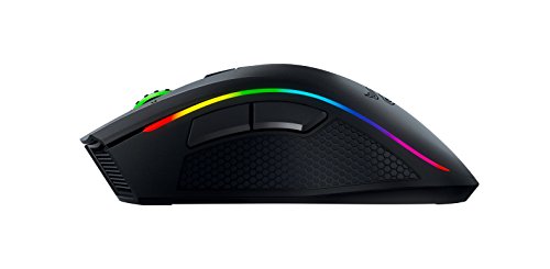 Razer Mamba Wireless Laser Mouse