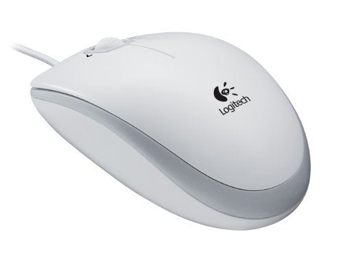 Logitech M110 Wired Optical Mouse