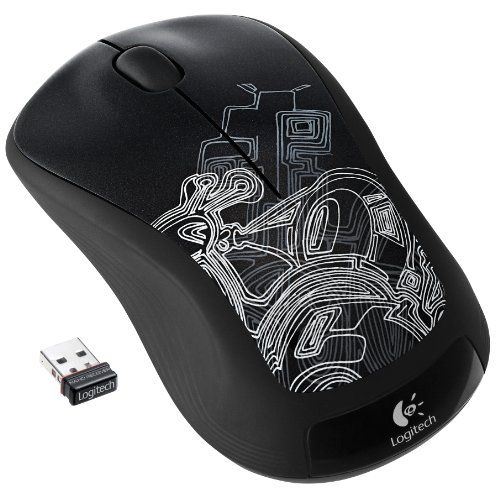 Logitech M310 Wireless Laser Mouse